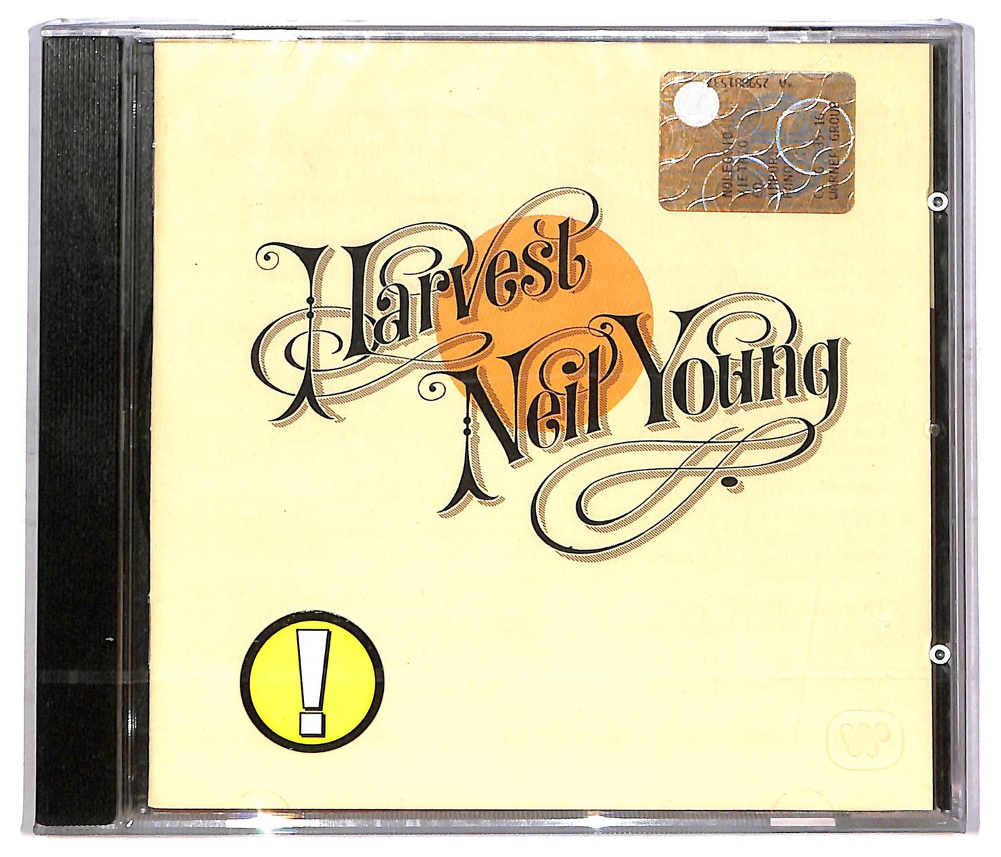 EBOND Neil Young - Harvest CD CD083753