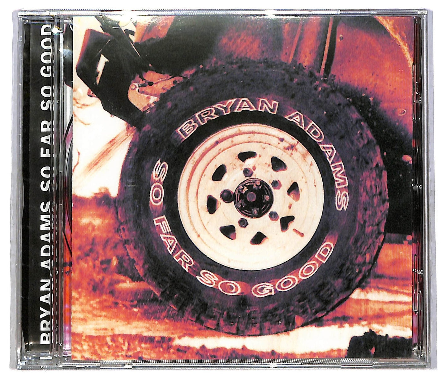 EBOND Bryan Adams - So Far So Good CD CD083810