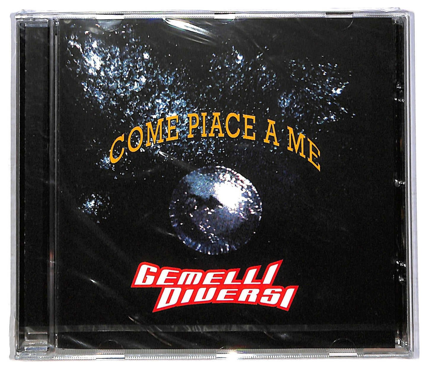 EBOND Gemelli Diversi - Come Piace A Me CD CD083811