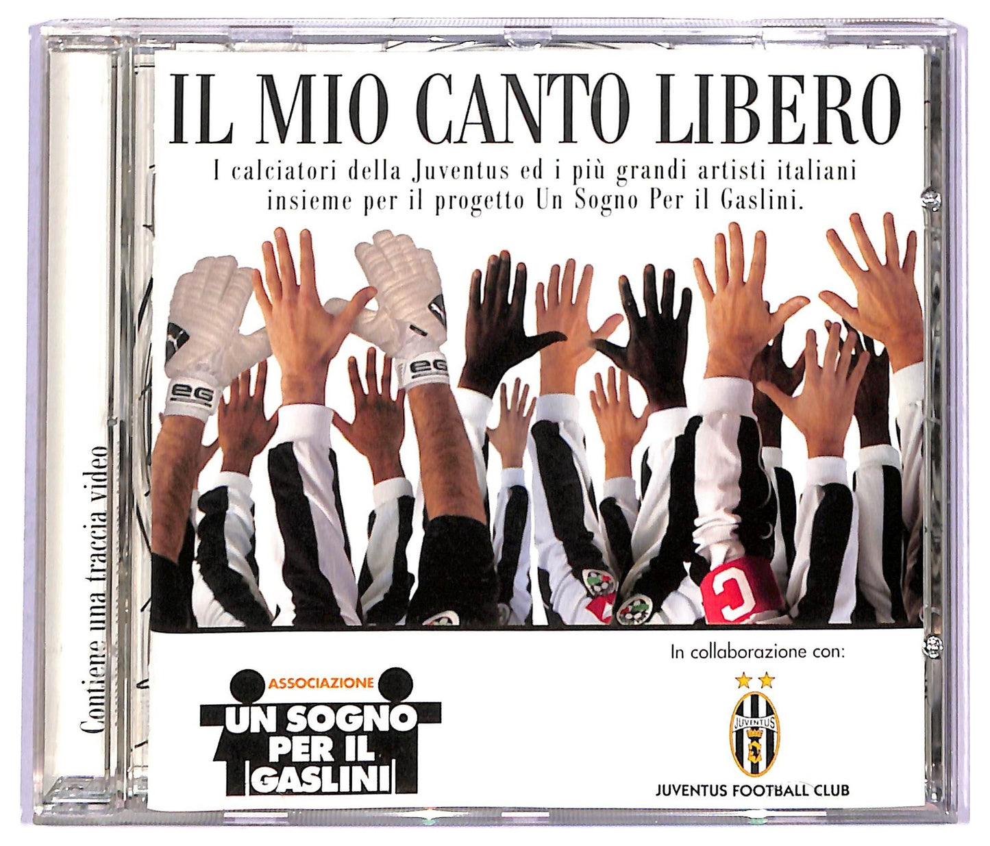 EBOND Various - Il Mio Canto Libero CD CD083906