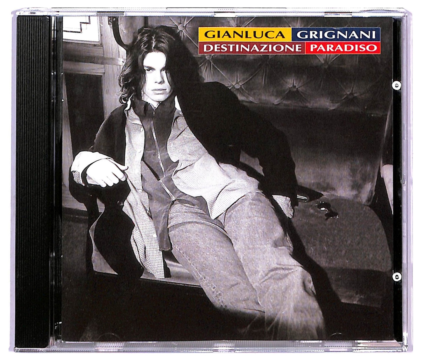 EBOND Gianluca Grignani - Destinazione Paradiso CD CD083936