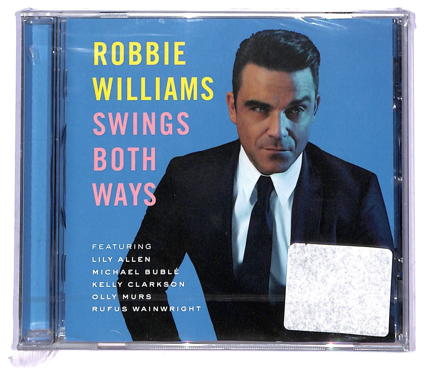 EBOND Robbie Williams - Swings Both Ways CD CD084119