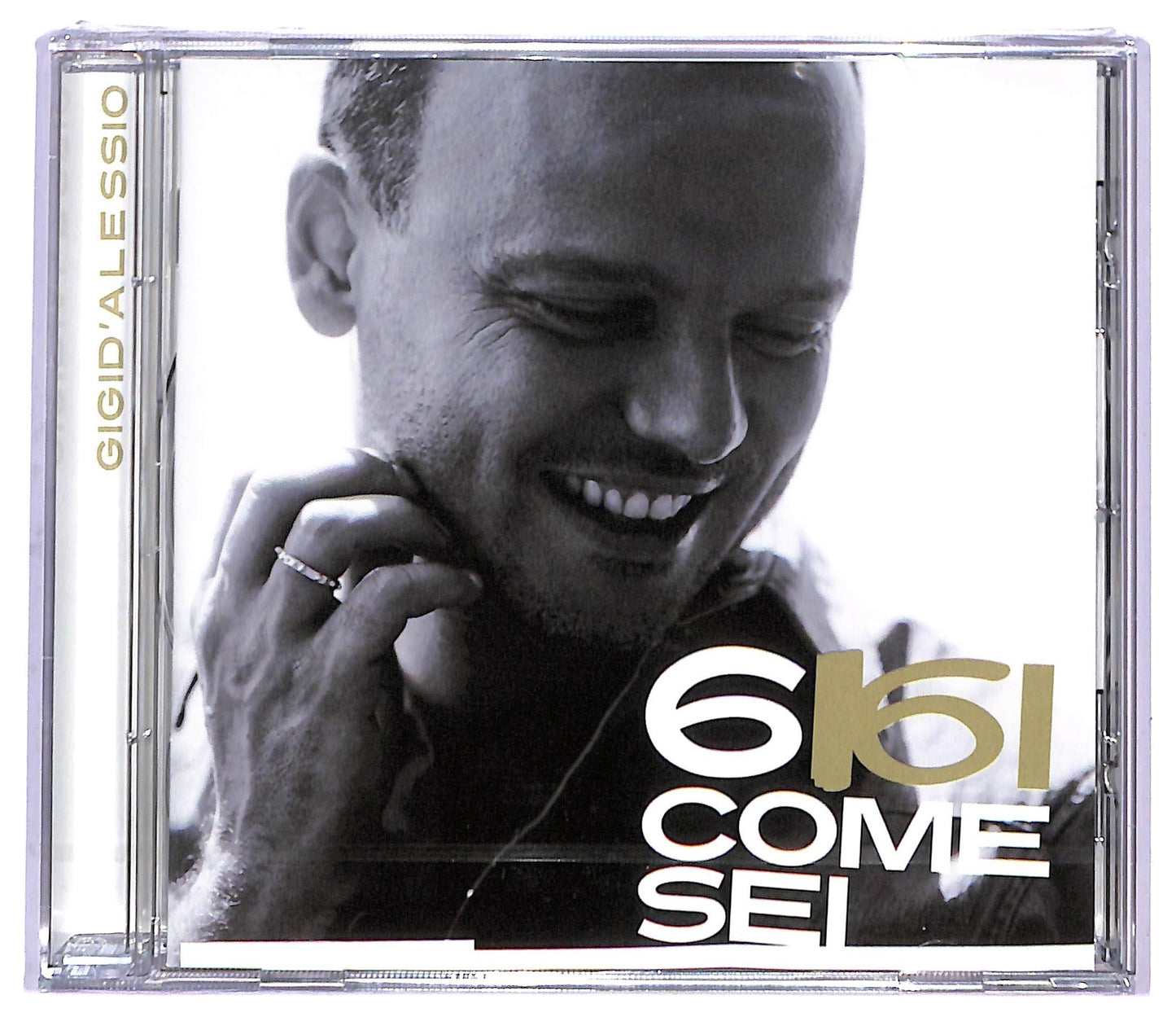 EBOND Gigi D'Alessio - 6 Come Sei CD CD084143