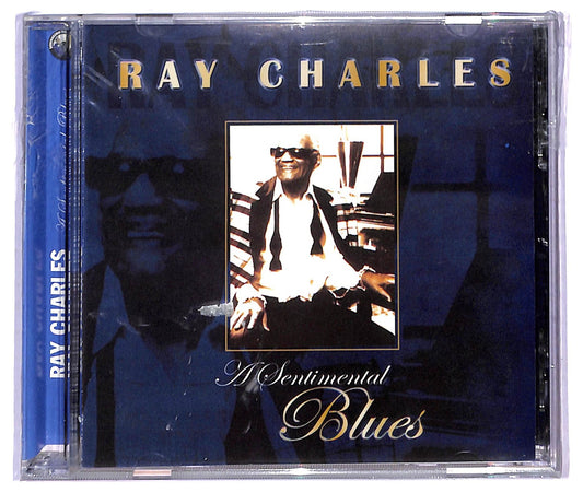 EBOND Ray Charles - a sentimental Blues CD CD084201