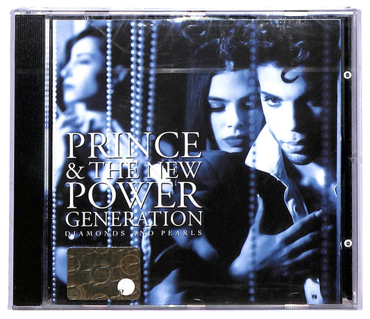 EBOND Prince and The New Power Generation - Diamonds And Pearls CD CD084310