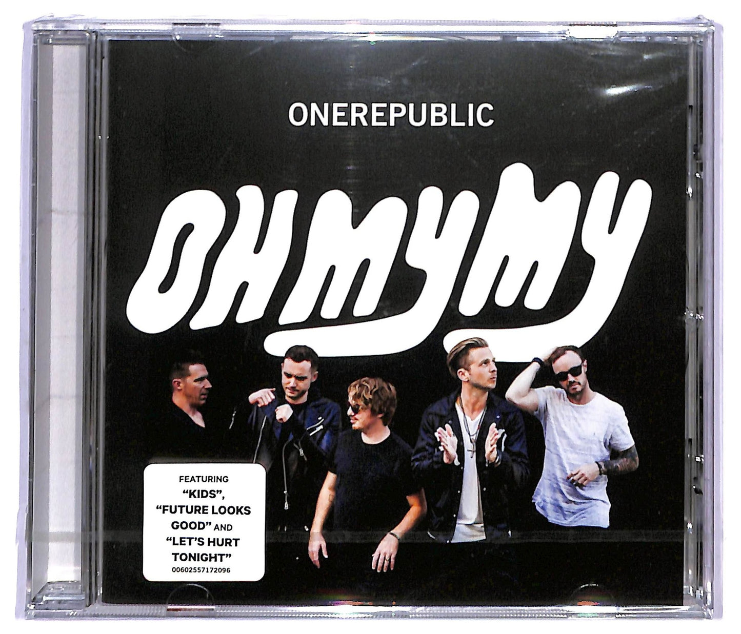EBOND OneRepublic - Oh My My CD CD084329