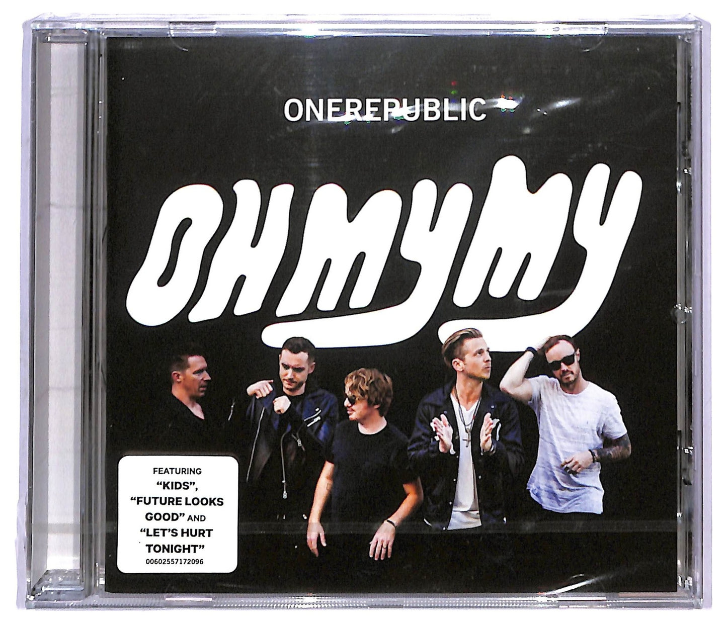 EBOND OneRepublic - Oh My My CD CD084344