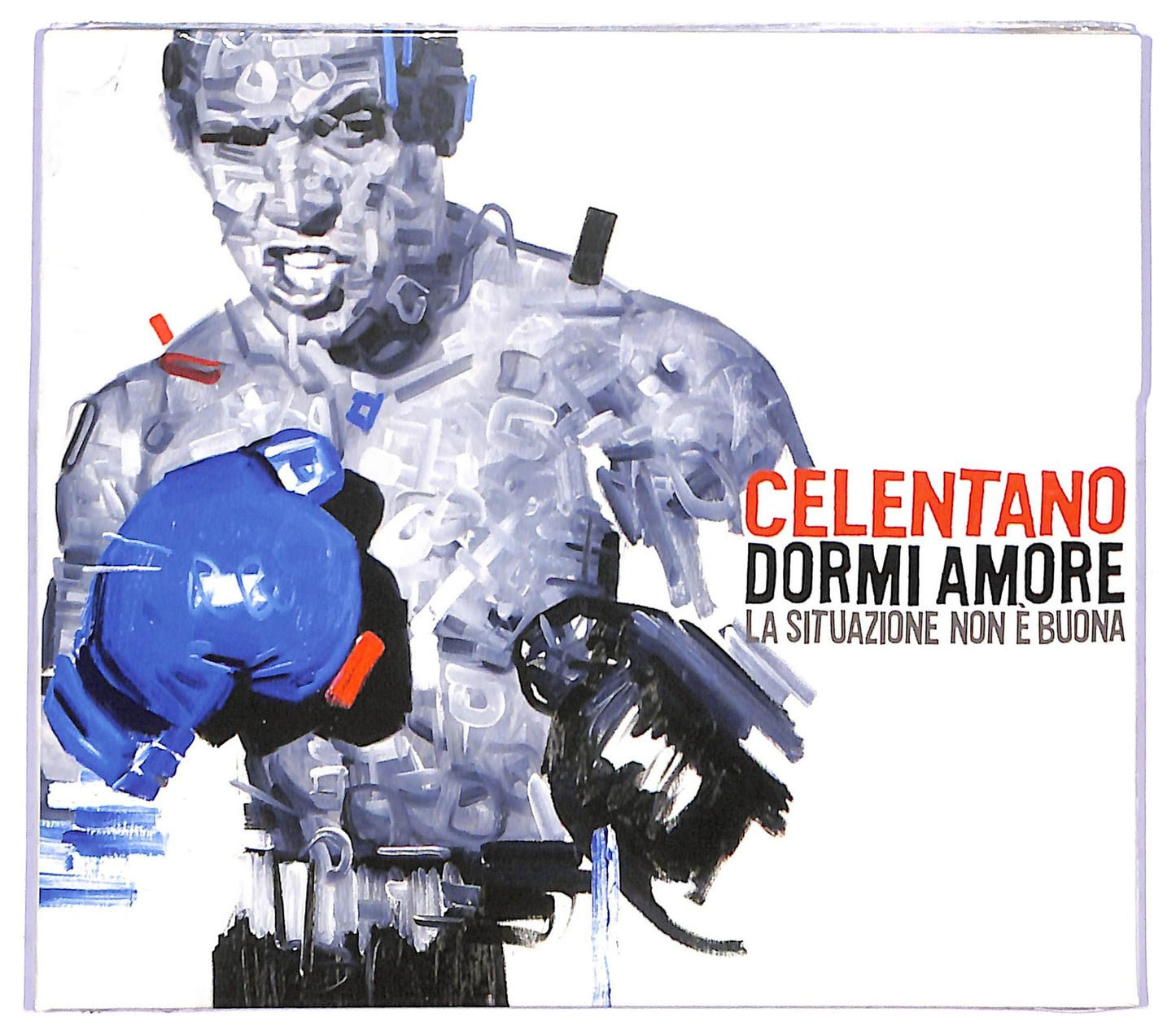 EBOND Celentano - Dormi Amore (La Situazione Non E Buona) CD CD084418