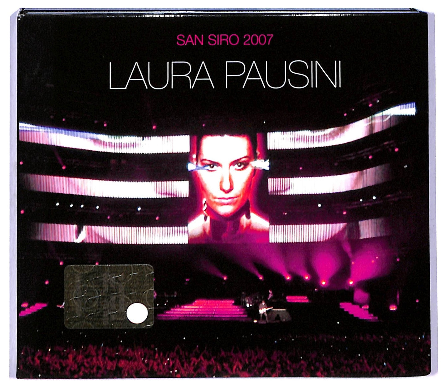 EBOND Laura Pausini - San Siro 2007 CD CD084420