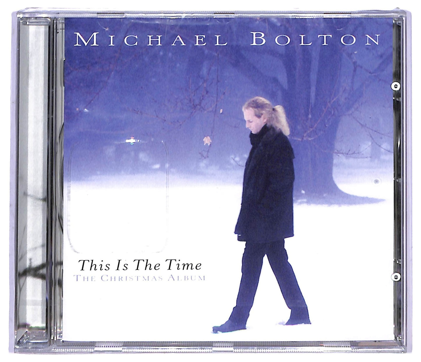 EBOND Michael Bolton - This Is The Time CD CD084513