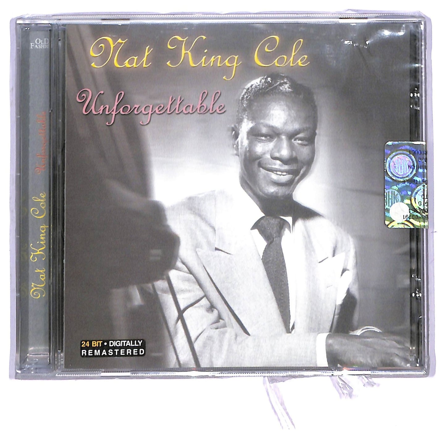 EBOND Nat King Cole - Unforgettable CD CD084633