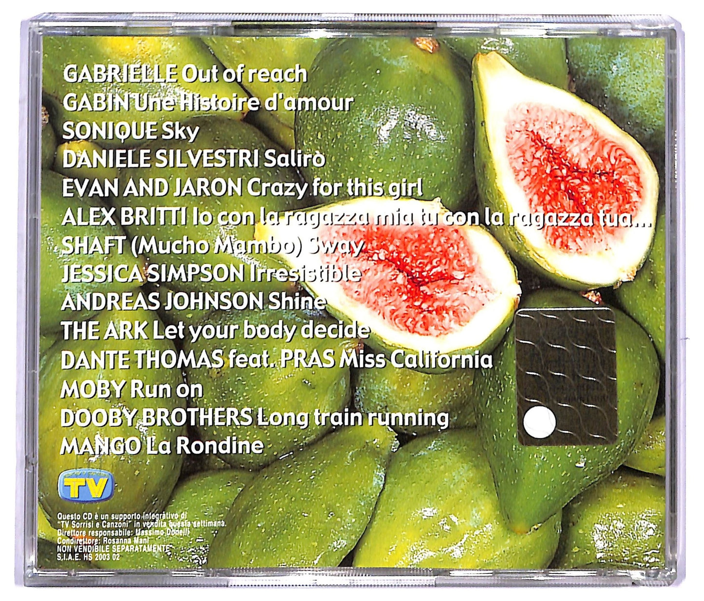 EBOND Gianluca Grignani - Destinazione Paradiso CD CD084645