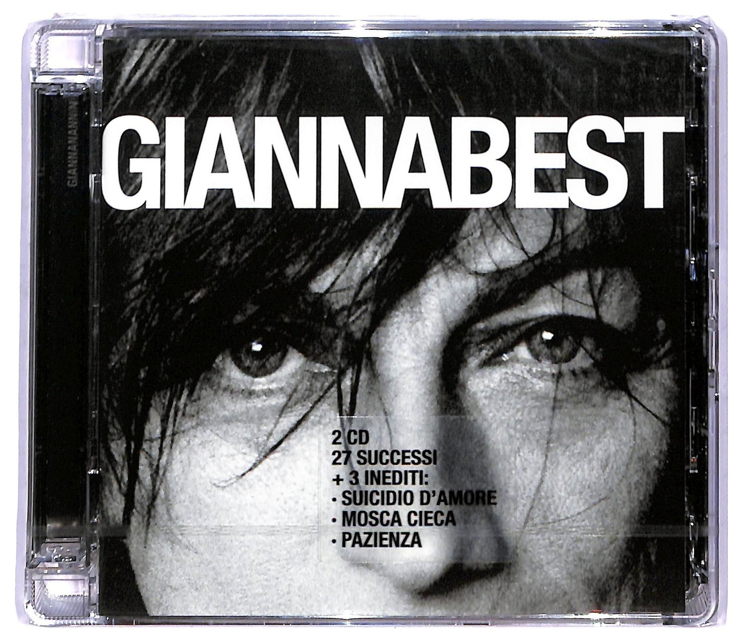 EBOND Gianna Nannini - GiannaBest Super Jewel Box CD CD084649