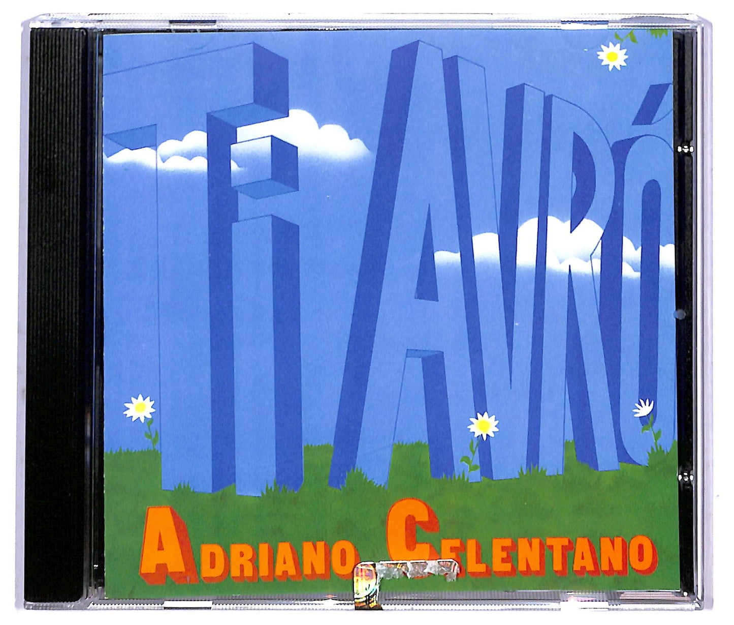 EBOND Adriano Celentano - Ti Avro CD CD084811