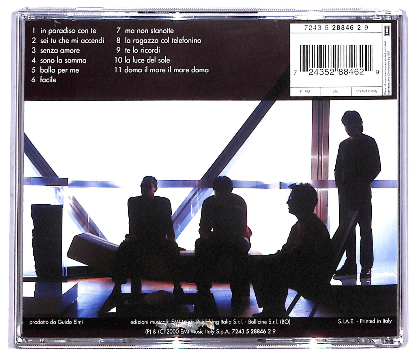 EBOND Stadio - Donne & Colori CD CD084838