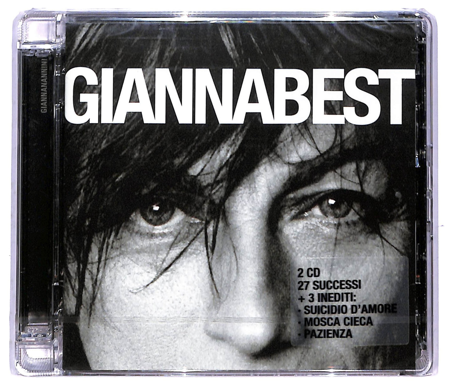 EBOND Gianna Nannini - GiannaBest Super Jewel Box CD CD084845