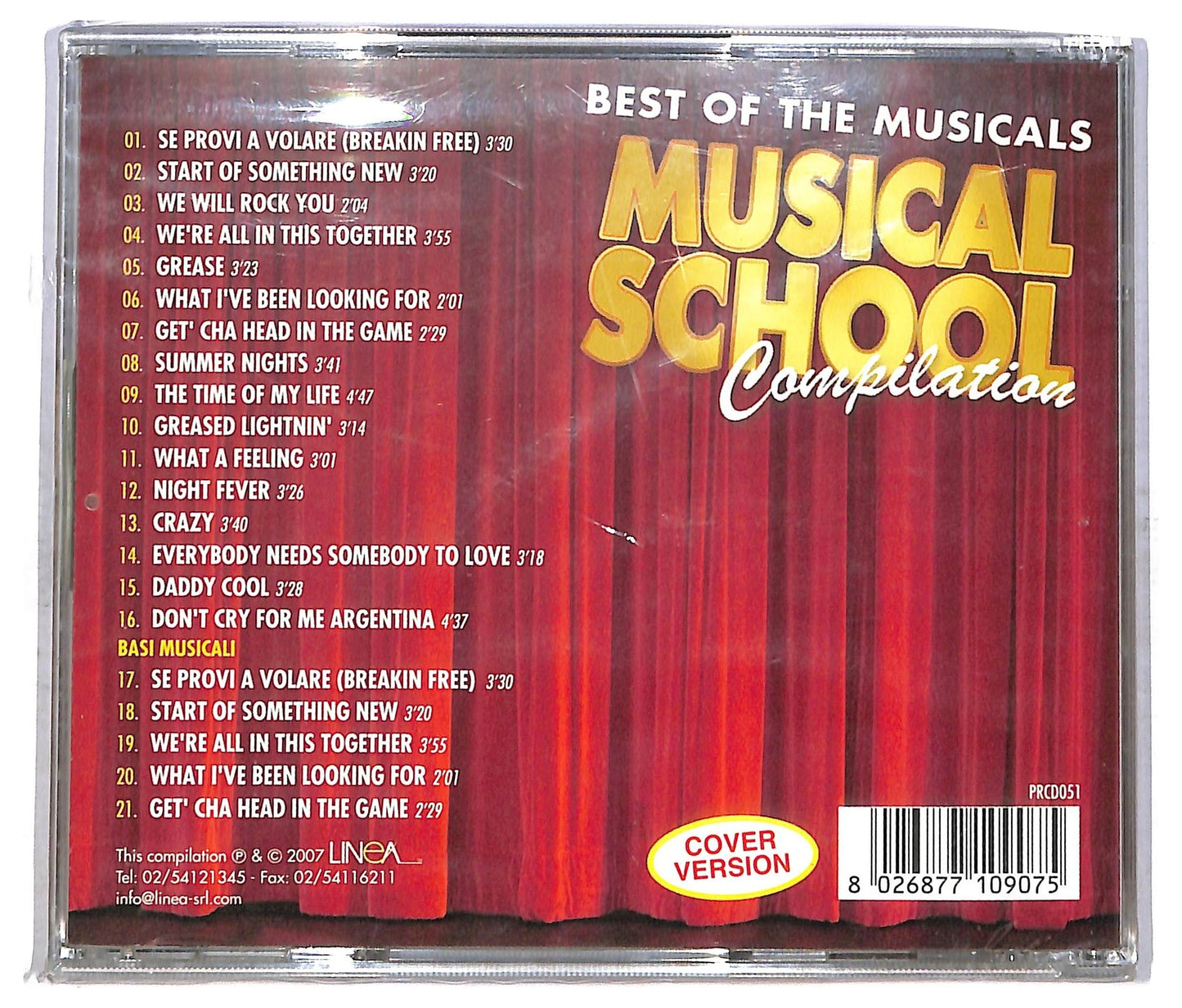 EBOND Various - Musical school compilation CD CD084903