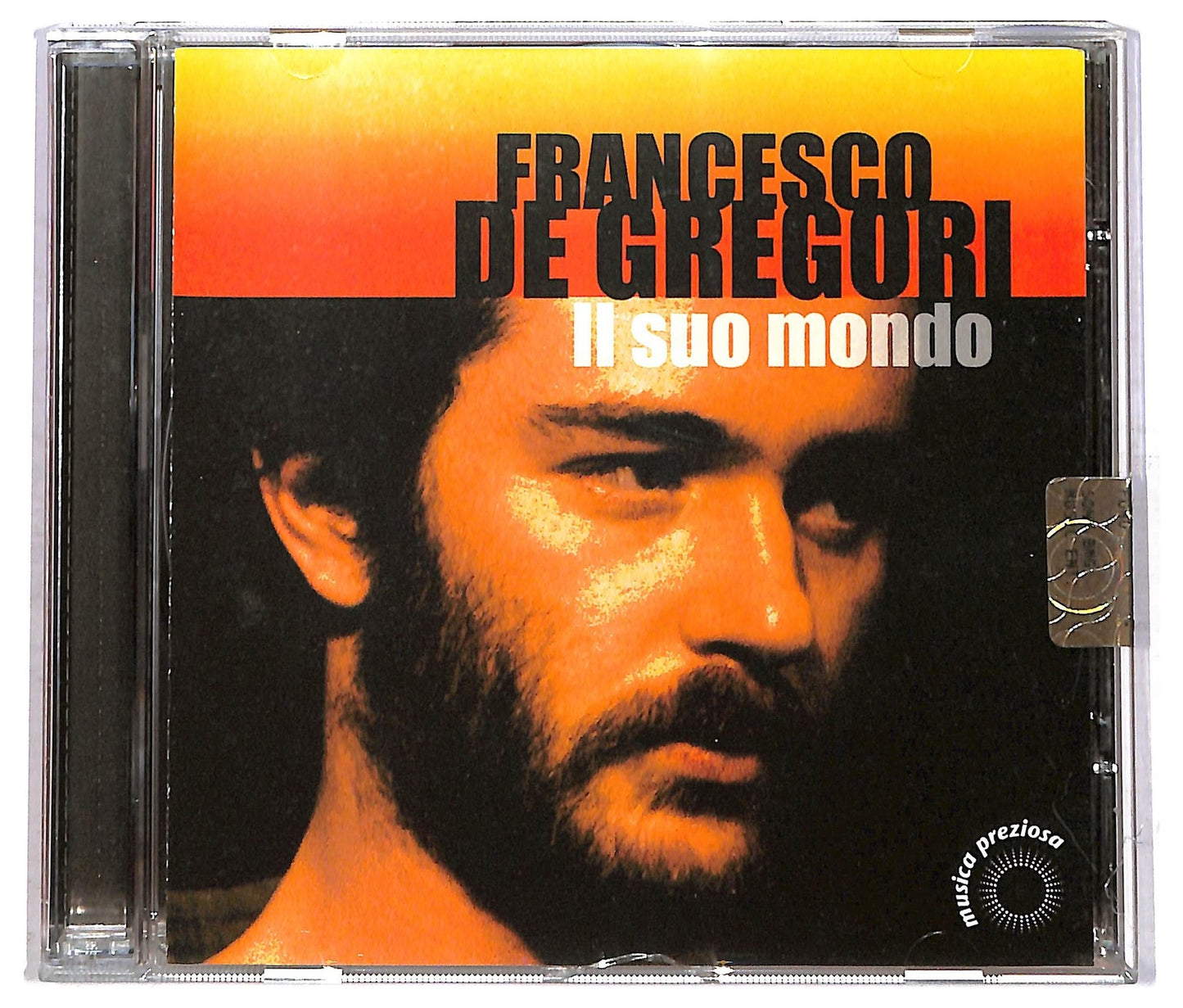 EBOND Francesco De Gregori - Il Suo Mondo COMPILATION JEWEL CASE CD CD084923