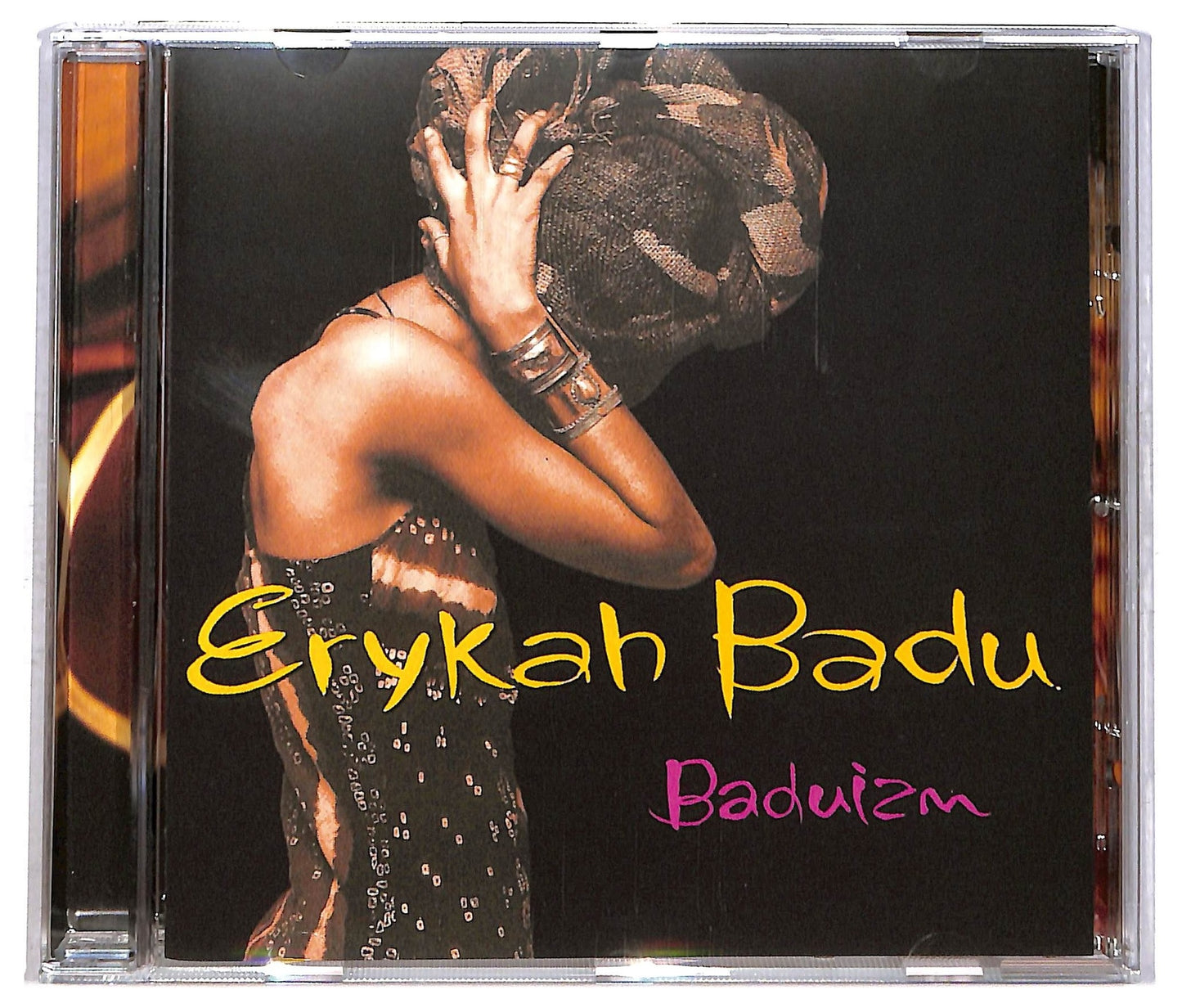 EBOND Erykah Badu - Baduizm CD CD084935