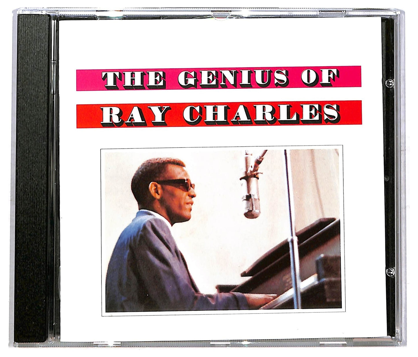 EBOND Ray Charles - The Genius Of Ray Charles CD CD085008