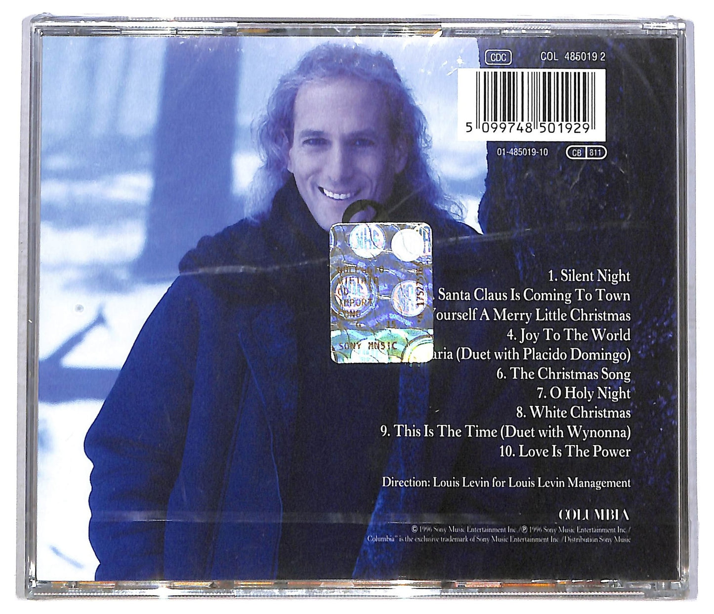 EBOND Michael Bolton - This Is The Time CD CD085031