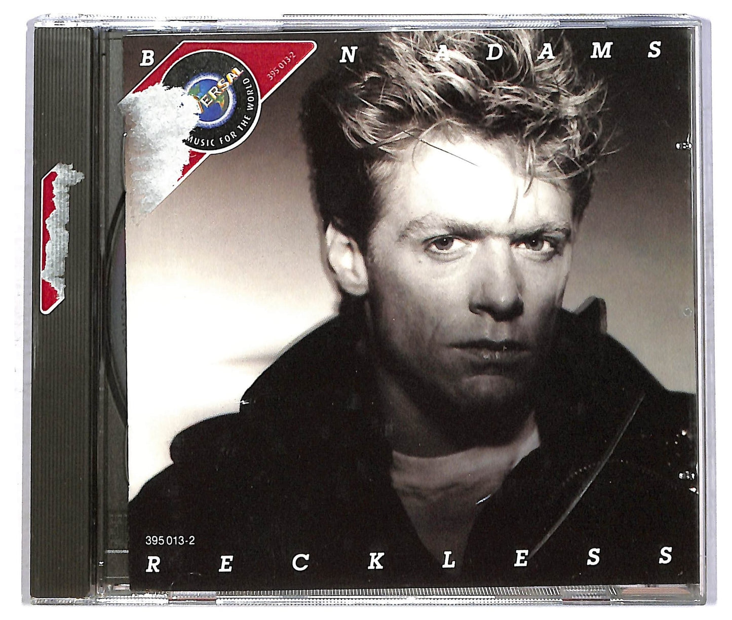 EBOND Bryan Adams - Reckless CD CD085033