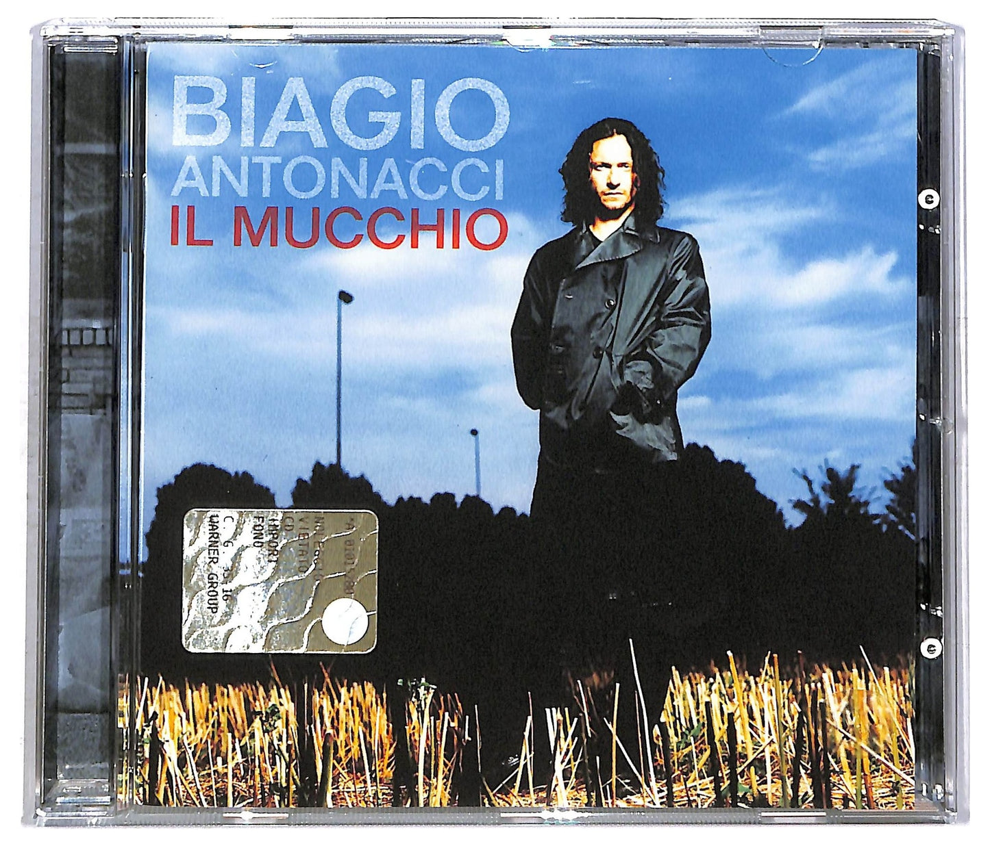 EBOND Biagio Antonacci - Il Mucchio CD CD085044