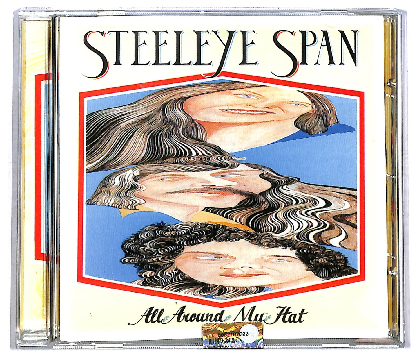 EBOND Steeleye Span - All Around My Hat CD CD085128
