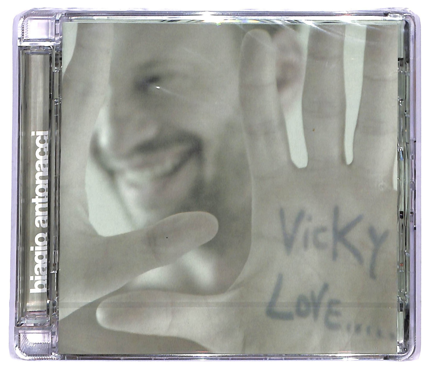 EBOND Biagio Antonacci - Vicky Love CD CD085206