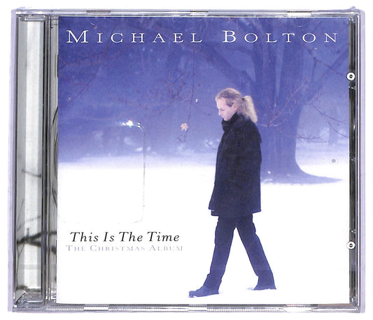EBOND Michael Bolton - This Is The Time CD CD085304