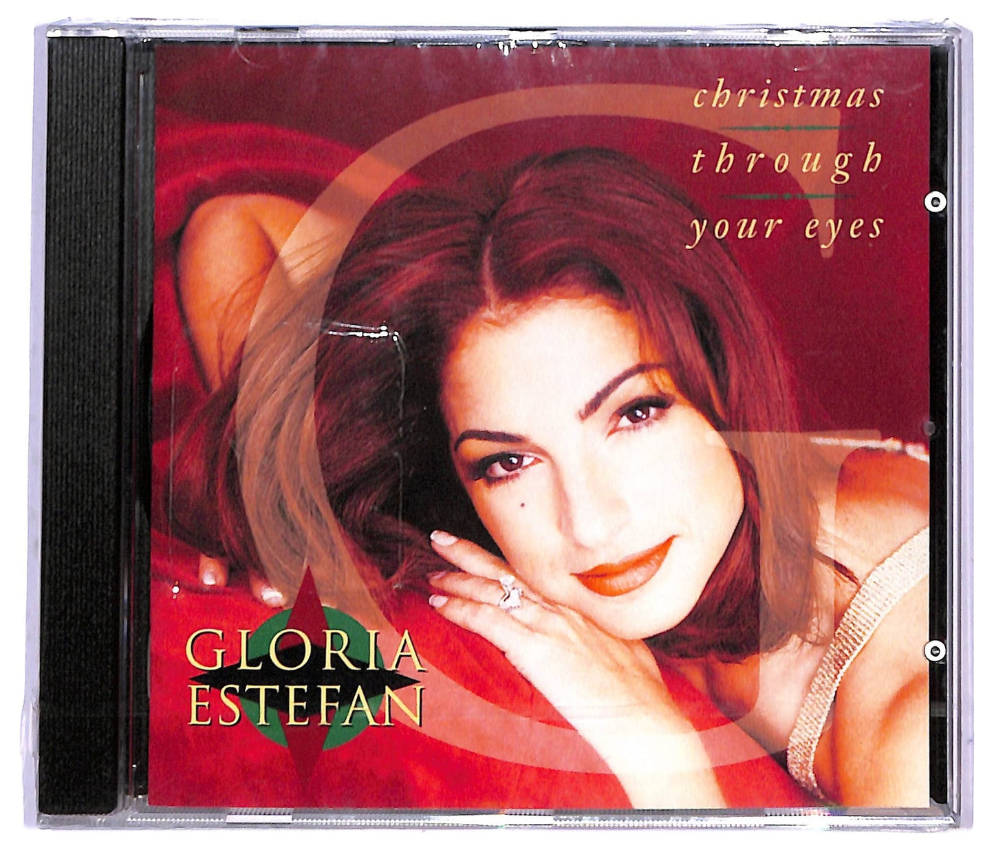 EBOND Gloria Estefan - Christmas Through Your Eyes CD CD085306