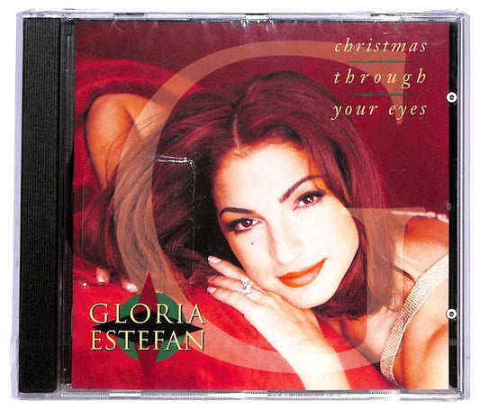 EBOND Gloria Estefan - Christmas Through Your Eyes CD CD085306