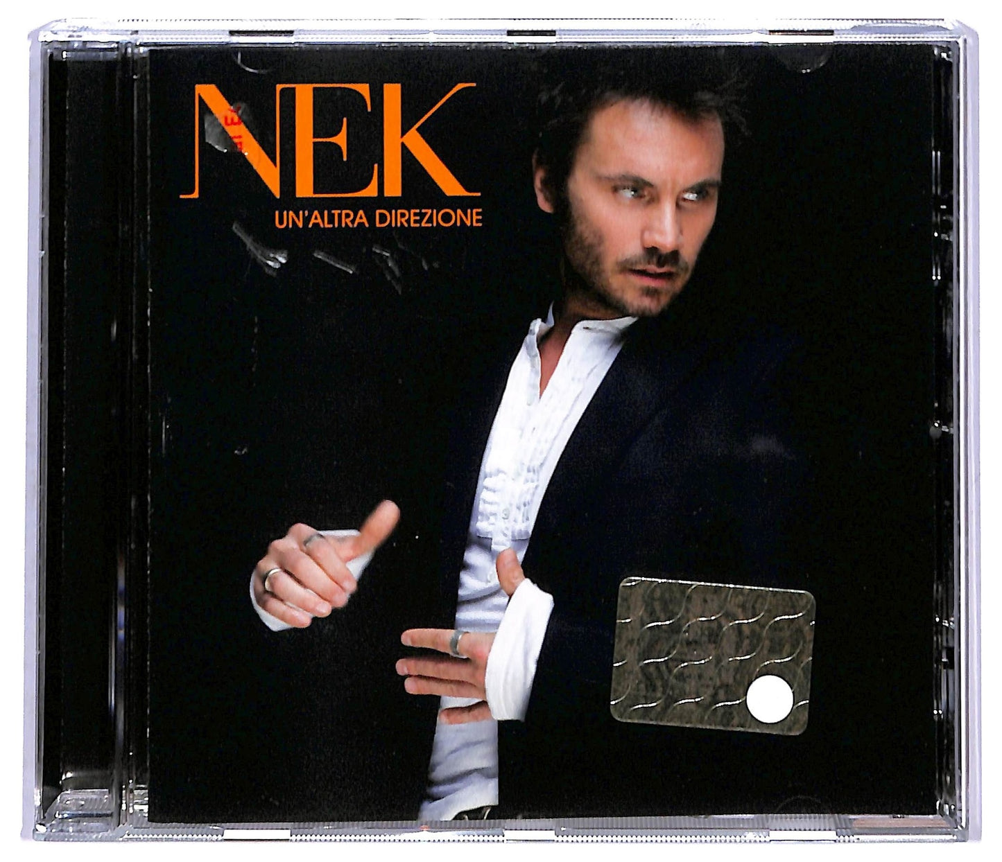 EBOND Nek - Un'Altra Direzione CD CD085321