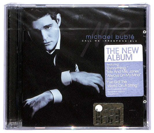 EBOND Michael Buble - Call Me Irresponsible CD CD085401