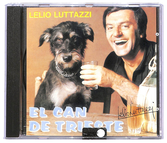 EBOND Lelio Luttazzi - El Can De Trieste CD CD085523
