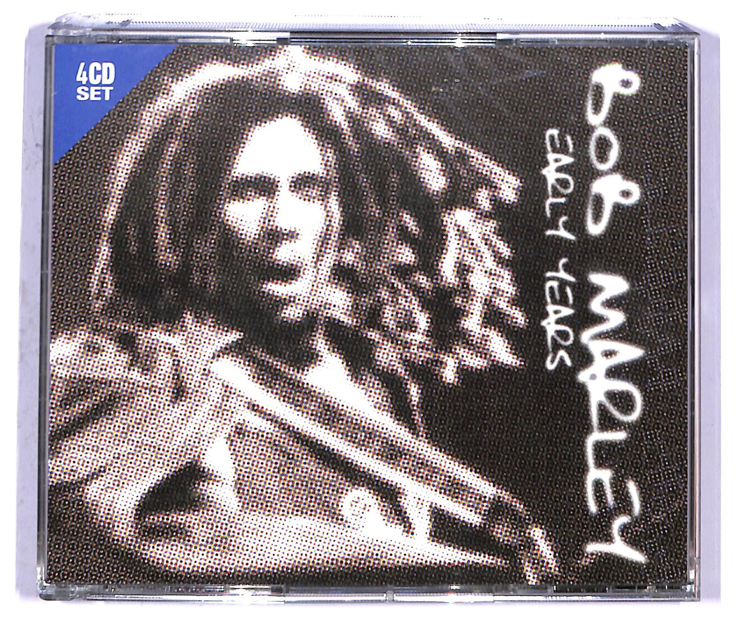 EBOND Bob Marley - Early Years (4 cd) COMPILATION BOX CD085534