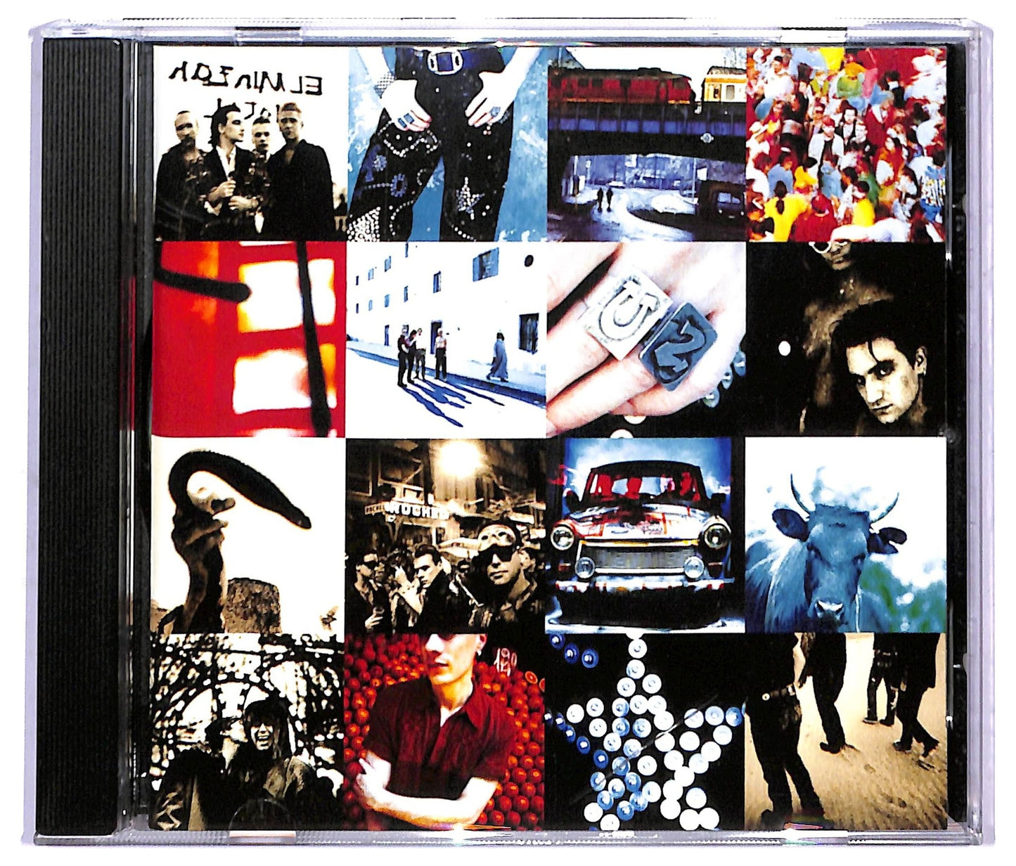 EBOND U2 - Achtung Baby CD CD085617