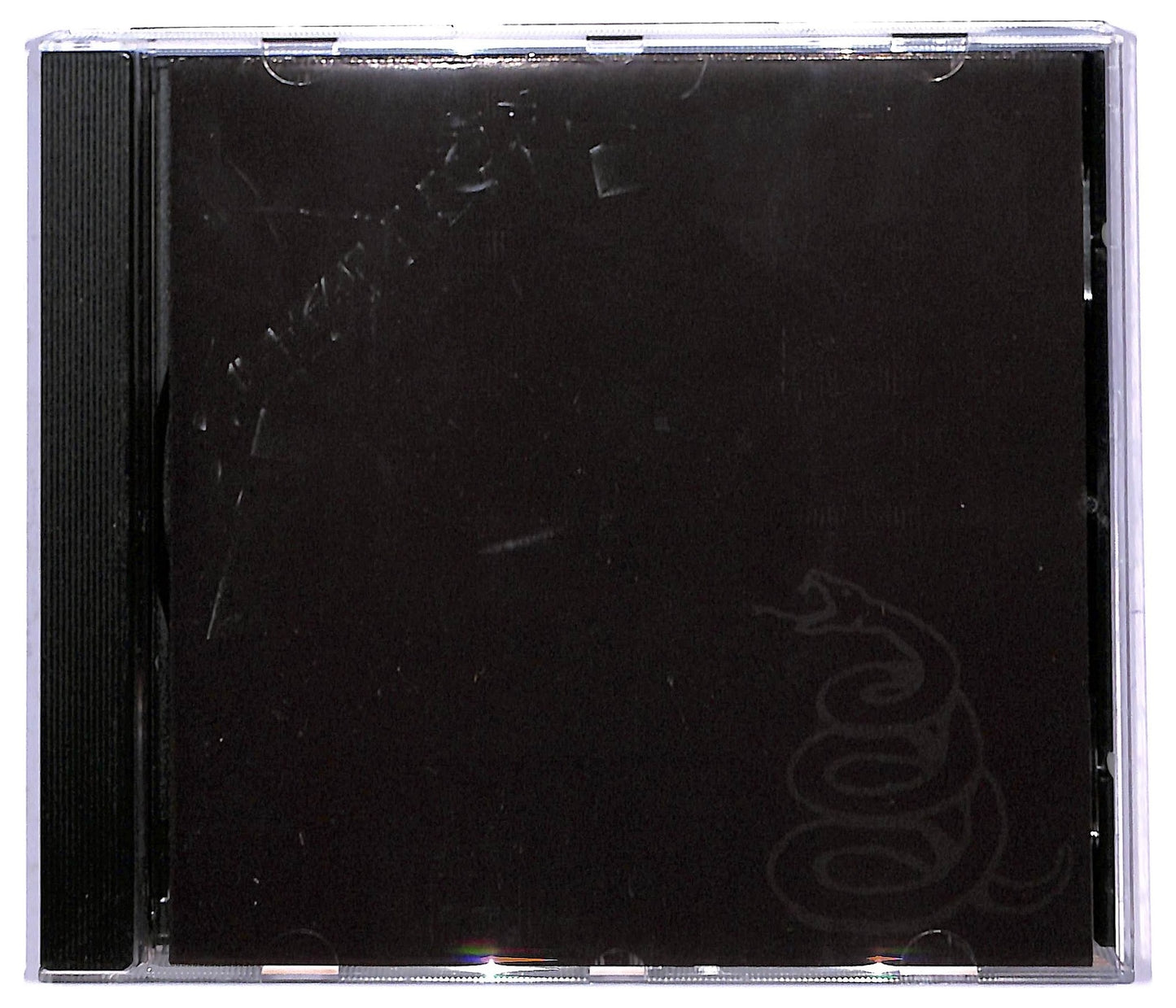 EBOND Metallica - Metallica CD CD085619