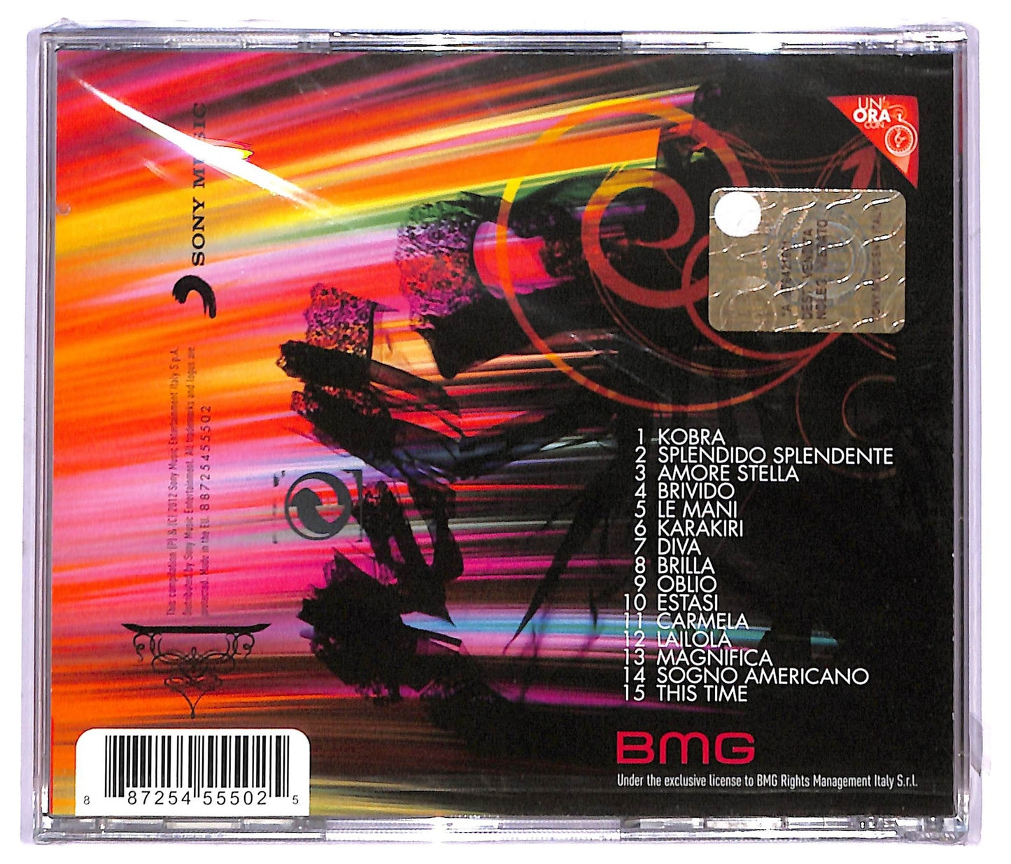 EBOND Rettore CD CD085660