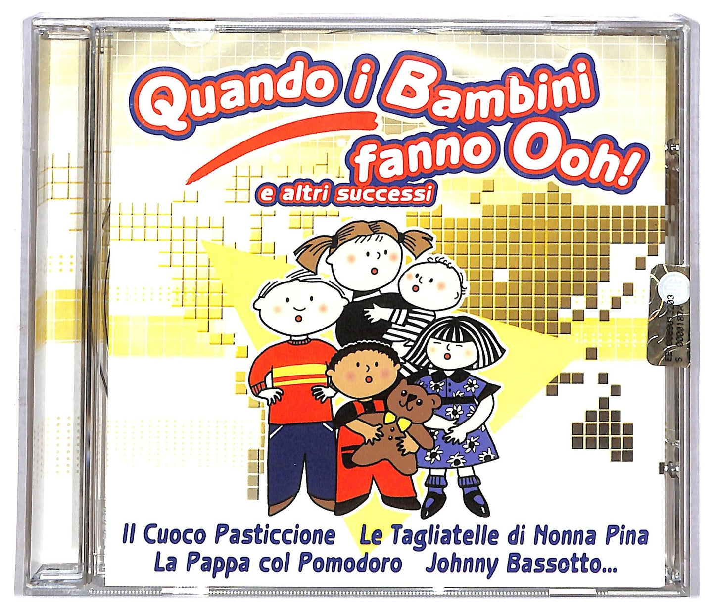 EBOND Quando I Bambini Fanno Ooh! E Altri Successi CD CD085834