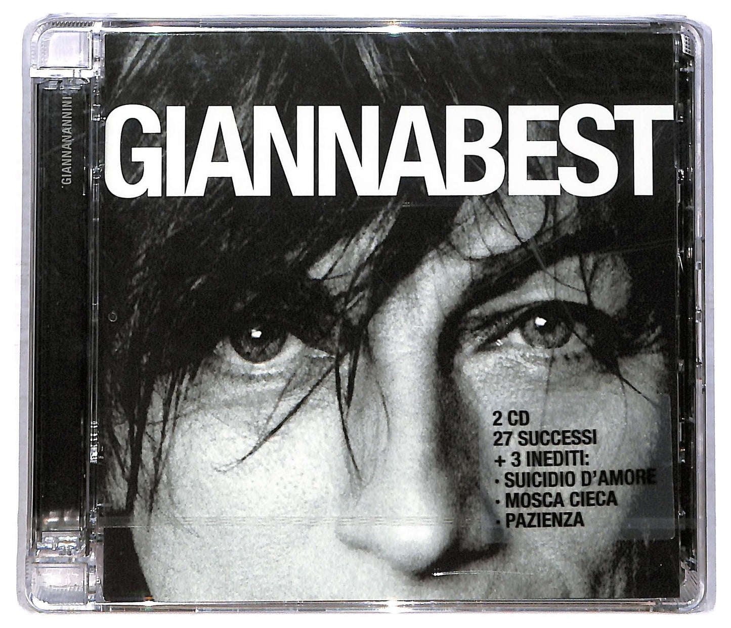 EBOND Gianna Nannini - GiannaBest Super Jewel Box CD CD085912