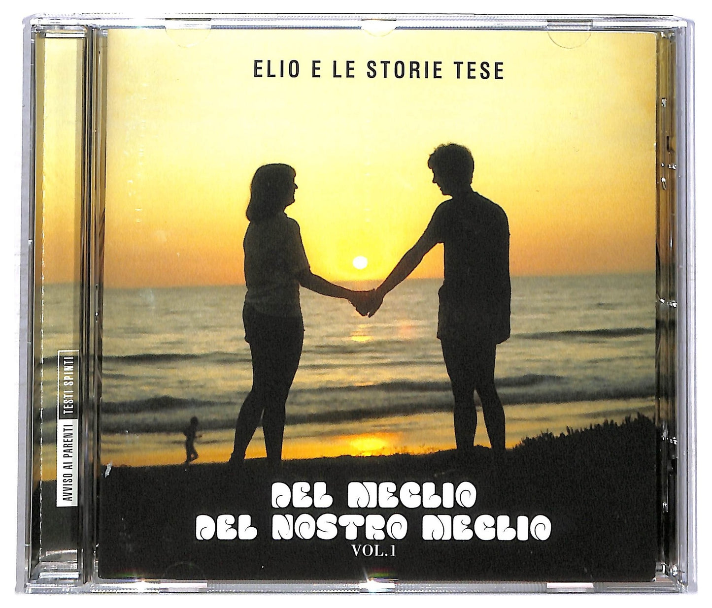 EBOND Elio E Le Storie Tese - Del Meglio Del Nostro Meglio Vol. 1 CD CD086011