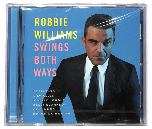 EBOND Robbie Williams - Swings Both Ways CD CD086051