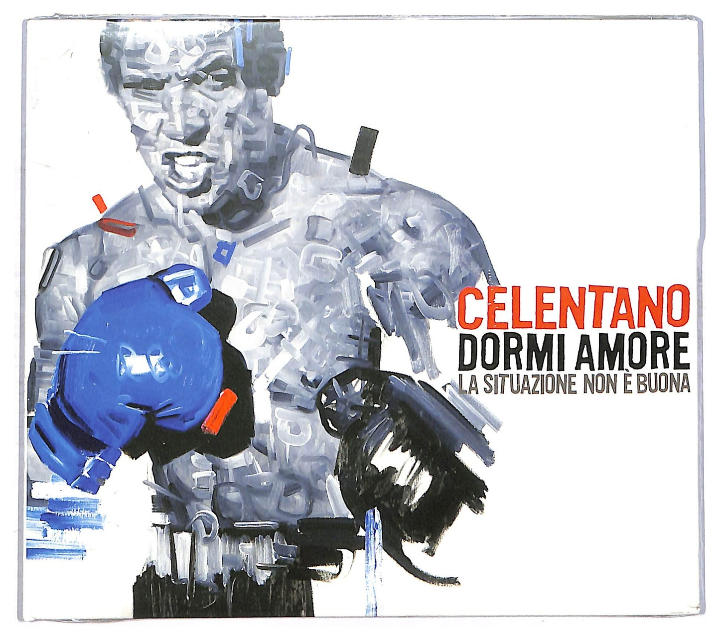 EBOND Celentano - Dormi Amore (La Situazione Non E Buona) CD CD086145