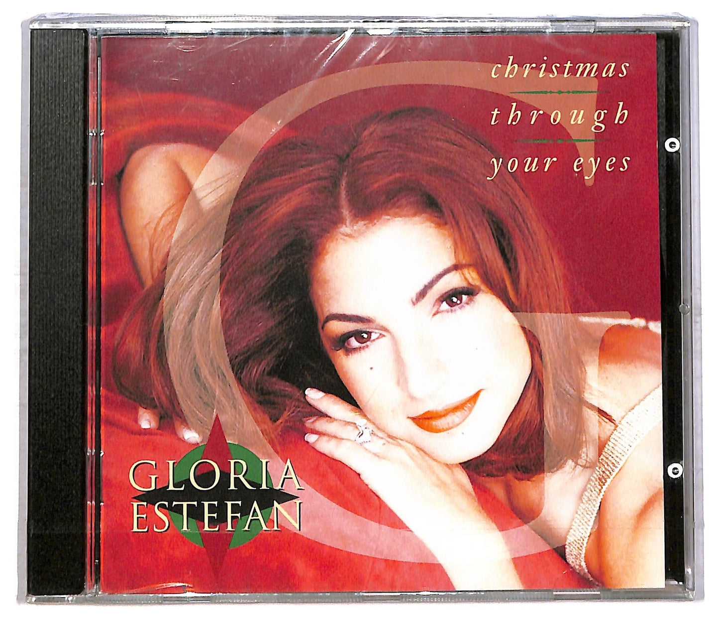 EBOND Gloria Estefan - Christmas Through Your Eyes CD CD086320