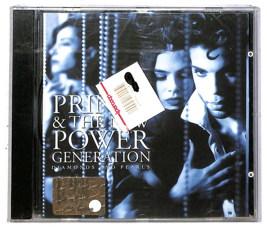 EBOND Prince and The New Power Generation - Diamonds And Pearls CD CD086409