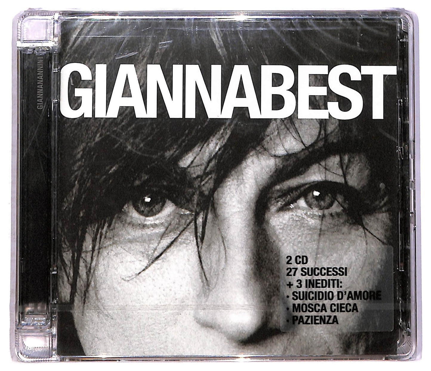 EBOND Gianna Nannini - GiannaBest Super Jewel Box CD CD086638