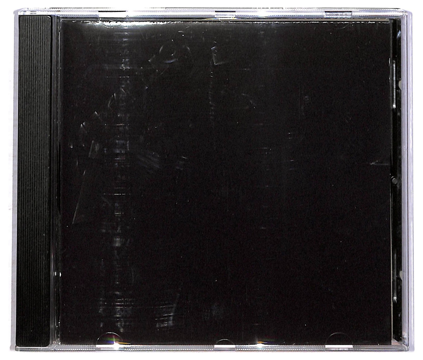 EBOND Metallica - Metallica CD CD086709