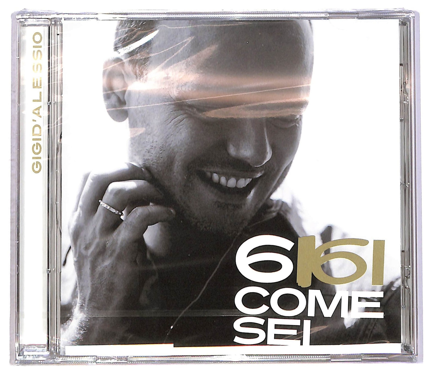EBOND Gigi D'Alessio - 6 Come Sei CD CD086851