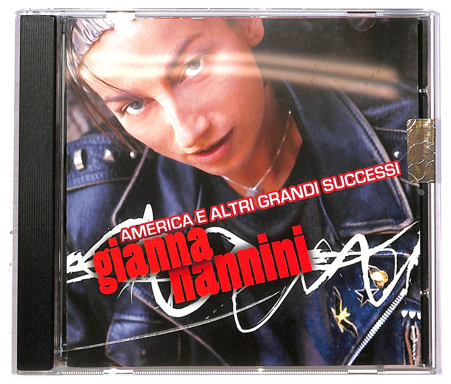 EBOND Gianna Nannini - America E Altri Grandi Successi CD CD086906